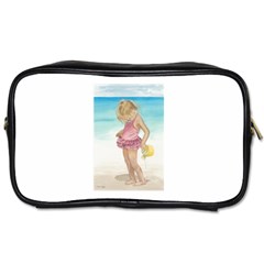 Beach Play Sm Travel Toiletry Bag (one Side)