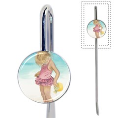 Beach Play Sm Bookmark by TonyaButcher