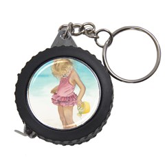 Beach Play Sm Measuring Tape by TonyaButcher