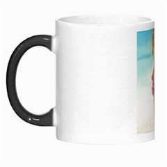 Beach Play Sm Morph Mug by TonyaButcher