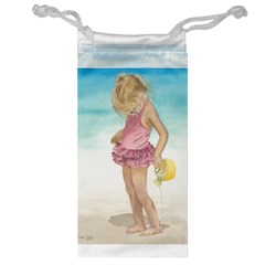 Beach Play Sm Jewelry Bag by TonyaButcher