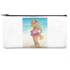 Beach Play Sm Pencil Case by TonyaButcher