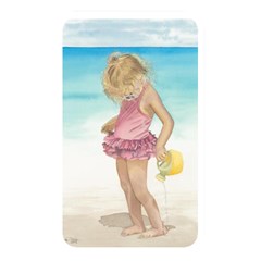 Beach Play Sm Memory Card Reader (rectangular) by TonyaButcher