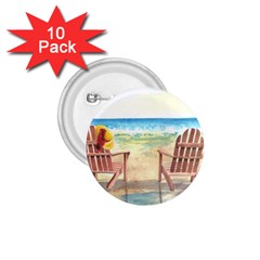 Time To Relax 1 75  Button (10 Pack)