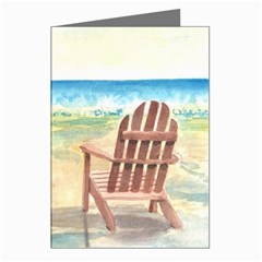 Time To Relax Greeting Card (8 Pack)