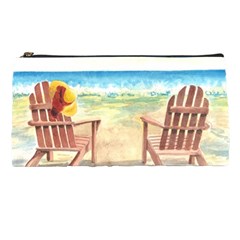 Time To Relax Pencil Case by TonyaButcher