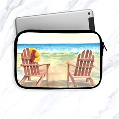 Time To Relax Apple Ipad Mini Zippered Sleeve by TonyaButcher