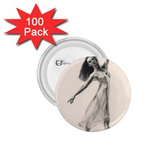 Perfect Grace 1.75  Button (100 pack)