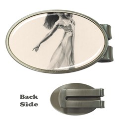 Perfect Grace Money Clip (Oval)