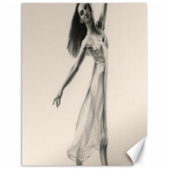 Perfect Grace Canvas 12  x 16  (Unframed)