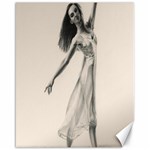 Perfect Grace Canvas 16  x 20  (Unframed) 15.75 x19.29  Canvas - 1