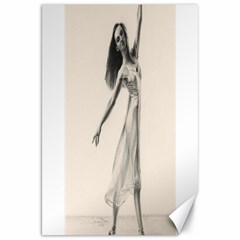 Perfect Grace Canvas 20  x 30  (Unframed)