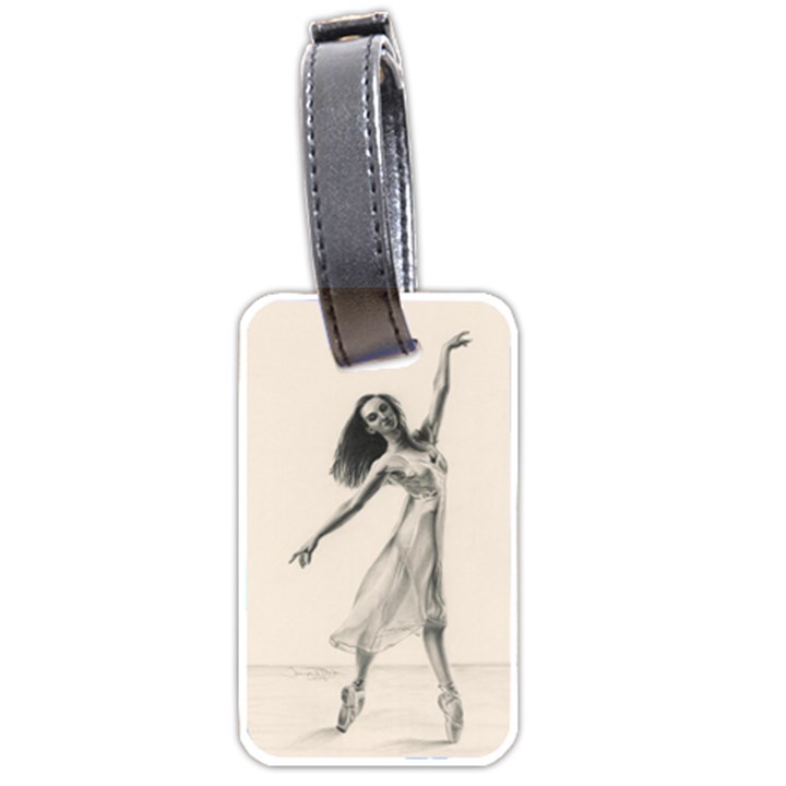 Perfect Grace Luggage Tag (Two Sides)