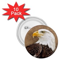 Eagle 1 75  Button (10 Pack)