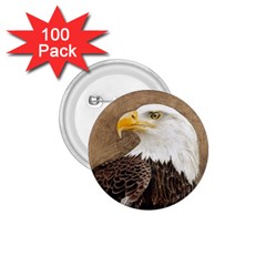 Eagle 1 75  Button (100 Pack)