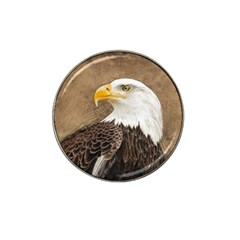 Eagle Golf Ball Marker 10 Pack (for Hat Clip) by TonyaButcher