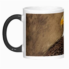 Eagle Morph Mug by TonyaButcher