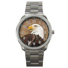 Eagle Sport Metal Watch by TonyaButcher