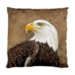 Eagle Cushion Case (Two Sided)  Front