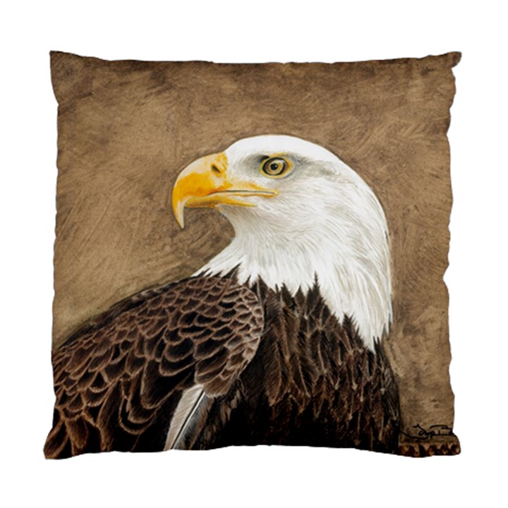 Eagle Cushion Case (Two Sided) 