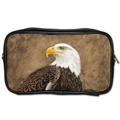 Eagle Travel Toiletry Bag (two Sides) by TonyaButcher