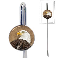 Eagle Bookmark by TonyaButcher