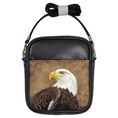 Eagle Girl s Sling Bag by TonyaButcher