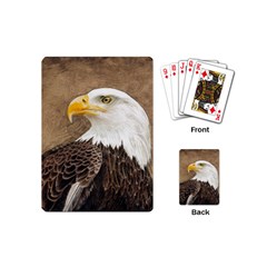 Eagle Playing Cards (mini) by TonyaButcher