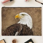 Eagle Cosmetic Bag (XXXL) Front