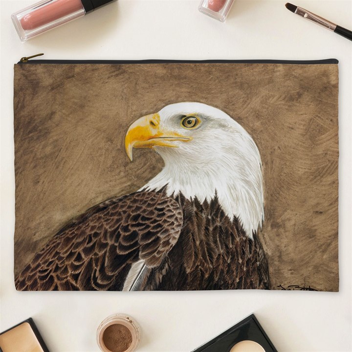 Eagle Cosmetic Bag (XXXL)