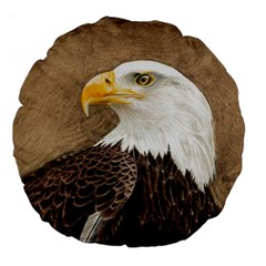 Eagle 18  Premium Round Cushion 