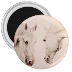 Tender Approach  3  Button Magnet by TonyaButcher