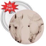 Tender Approach  3  Button (100 pack) Front