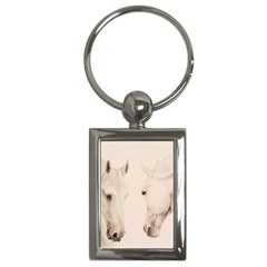 Tender Approach  Key Chain (rectangle)