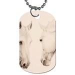 Tender Approach  Dog Tag (Two-sided)  Front