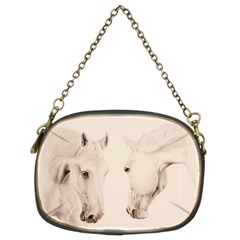 Tender Approach  Chain Purse (two Sided)  by TonyaButcher