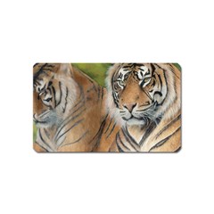 Soft Protection Magnet (name Card) by TonyaButcher