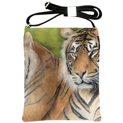 Soft Protection Shoulder Sling Bag by TonyaButcher