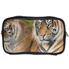 Soft Protection Travel Toiletry Bag (One Side)