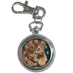 Playful  Key Chain Watch by TonyaButcher