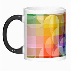 Circles Morph Mug by Lalita