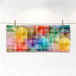 circles Hand Towel Front