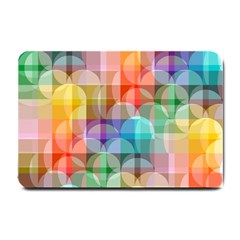 Circles Small Door Mat