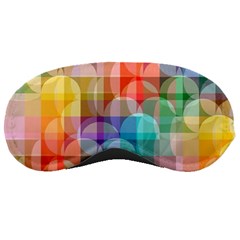 Circles Sleeping Mask