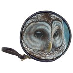 Barred Owl CD Wallet Front