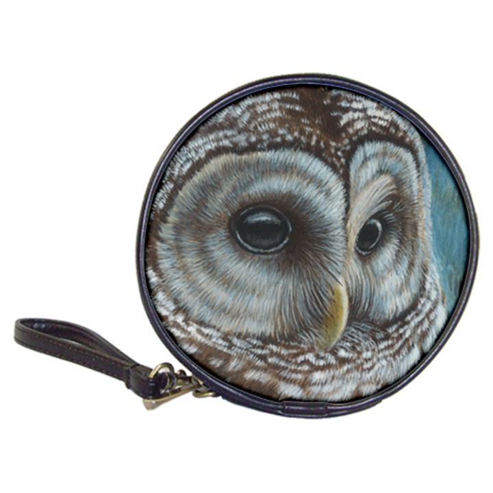 Barred Owl CD Wallet