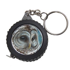 Barred Owl Measuring Tape by TonyaButcher