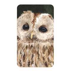 Tawny Owl Memory Card Reader (rectangular) by TonyaButcher