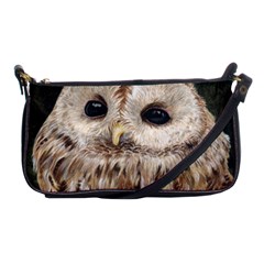 Tawny Owl Evening Bag by TonyaButcher