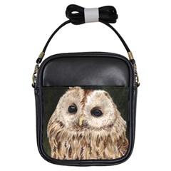 Tawny Owl Girl s Sling Bag